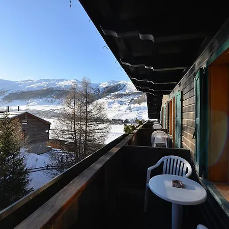 Bucaneve 4* Livigno